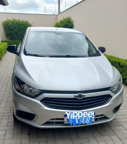 Chevrolet Joy Hatch 1.0 8V Black Edition Flex MEC 2021