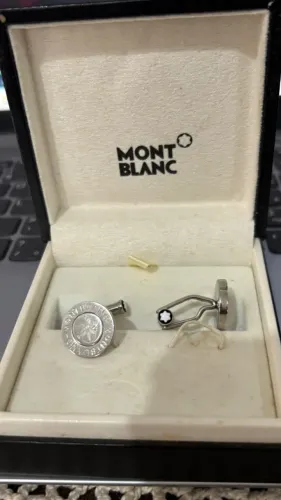 Abotoadura MONTBLANC 
