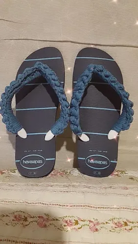 Chinelo havaianas 