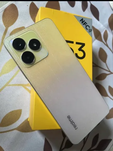 Celular Realmi c53 128g