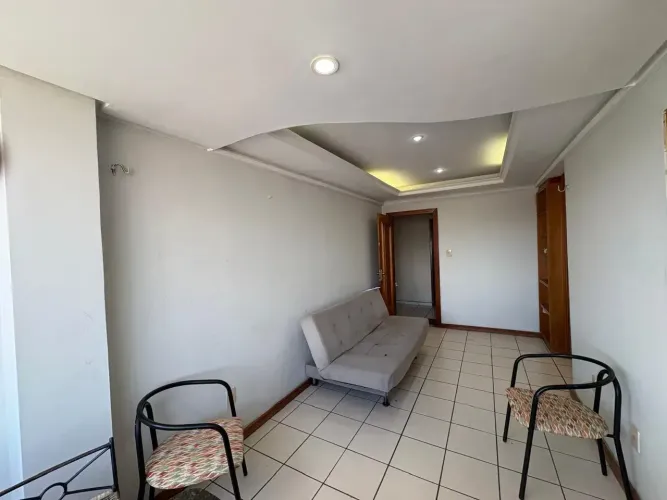 LD Alugo Apartamento de 1 quarto, mobiliado na Pedreira no Ed. Guilherme Coutinho