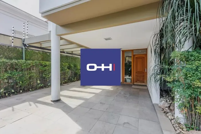 Venda · 5 dormitórios no Alto de Pinheiros