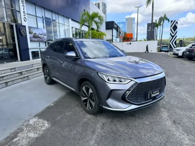 BYD Song Plus 1.5 16V Aut. (hibrido) 2025