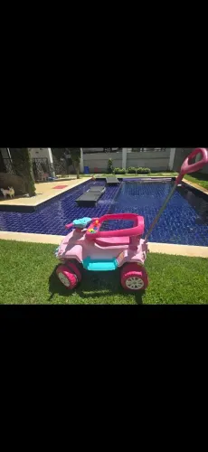 QUADRICICLO BANDEIRANTE MENINA