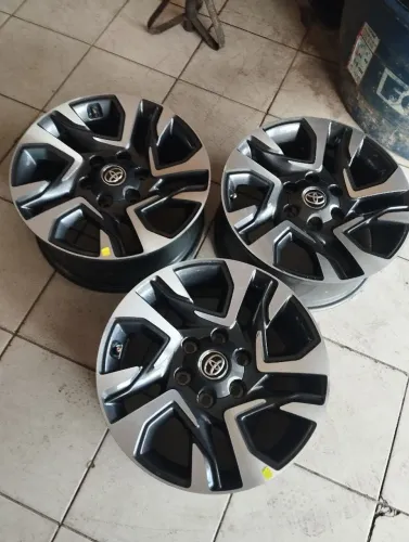 RODAS DIAMOND  18 original 1300 A UNIDADE
