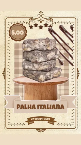 Palha italiana 