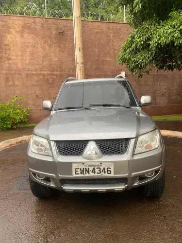 Mitsubishi Pajero TR4 2.0/ 2.0 Flex 16V 4X4 Aut. 2012