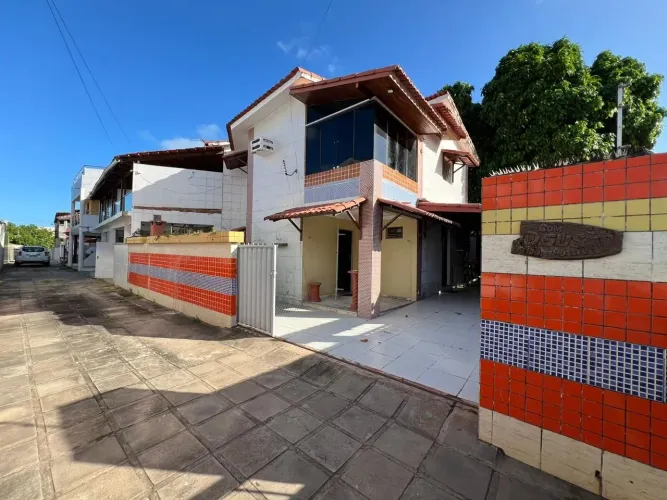 Alugo Duplex em Jacuma