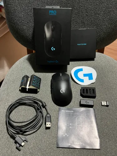 Mouse Logitech G PRO