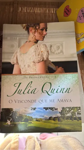 Livro 2 de bridgerton