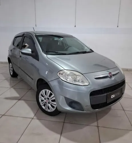 Fiat Palio Attractive 1.0 EVO Fire Flex 8V 5P 2015