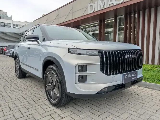 Jaecoo 7 / J7 Prestige 1.5 TB 16V AUT (híbrido) 2026