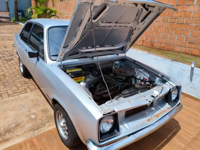 Chevrolet Chevette L / SL / Sl/e / DL / SE 1.6 1991