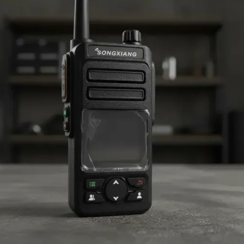 Rádio Comunicador Songxiang N6900 4g Lte Ip68 