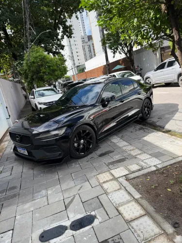 Volvo S60 T-4 Momentum 2.0 190cv 4P 2020