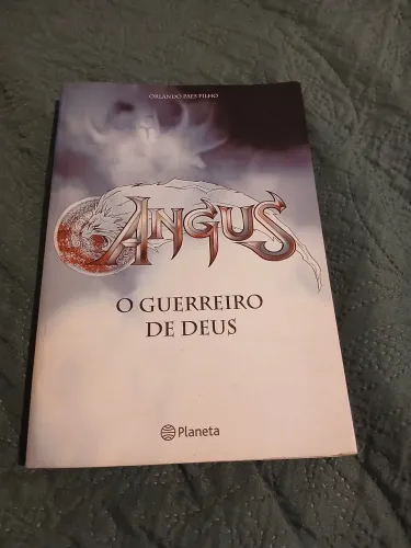 Angus o guerreiro de Deus