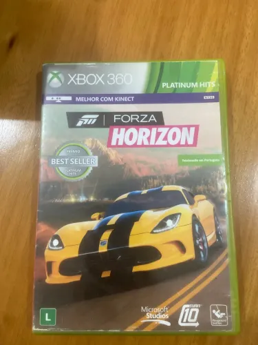 FORZA HORIZON original Xbox 360