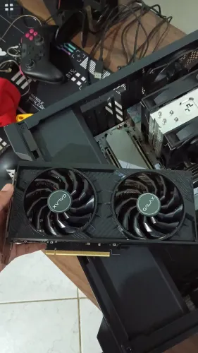 PLACA DE VÍDEO RTX 4060 TI 8GB