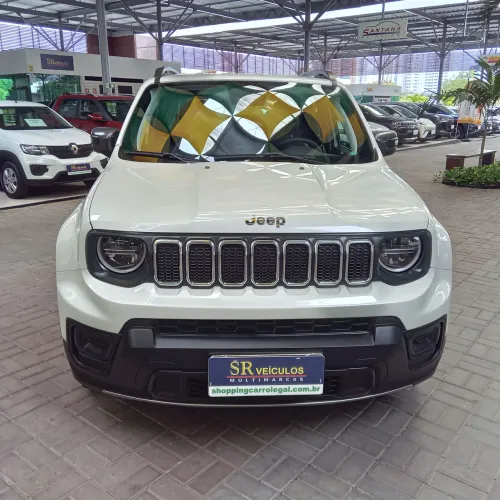 Jeep Renegade Long. T270 1.3 TB 4X2 Flex Aut. 2025