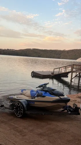 Sea-Doo Wake pro 230 - Ano 2025 Apenas 13 horas