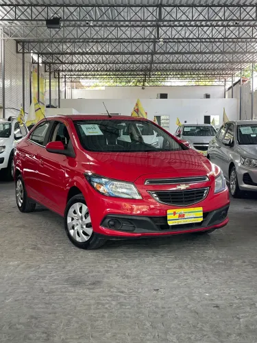 Chevrolet Prisma Sed. LT 1.4 8V Flexpower 4P 2015