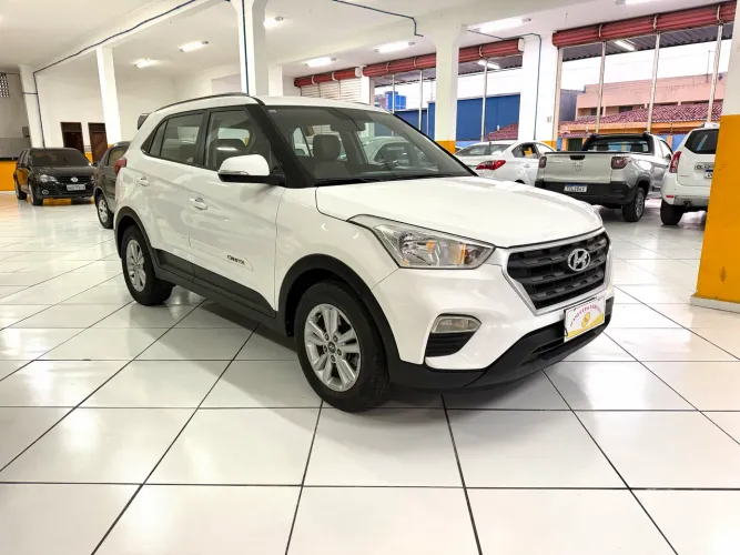 Hyundai Creta Attitude 1.6 16V Flex Aut. 2019