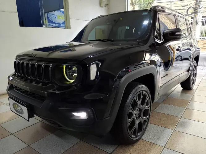 Jeep Renegade S T270 1.3 TB 4X4 Flex Aut. 2022