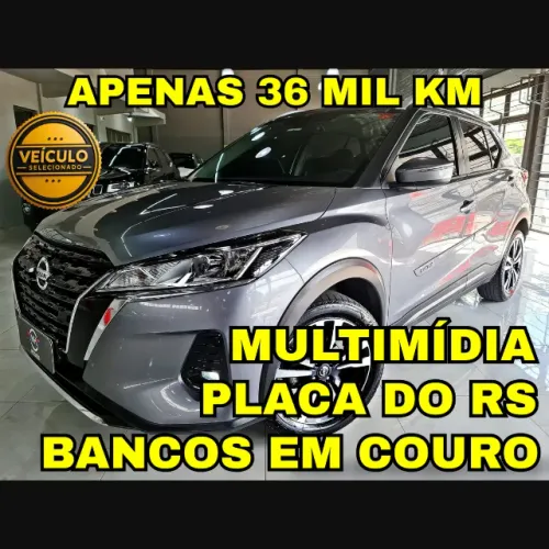Nissan Kicks Advance 1.6 16V Flex AUT 2024