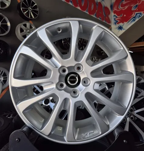 Jogo de rodas Volvo aro 18 5x108