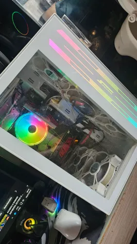 Computador Gamer Completo