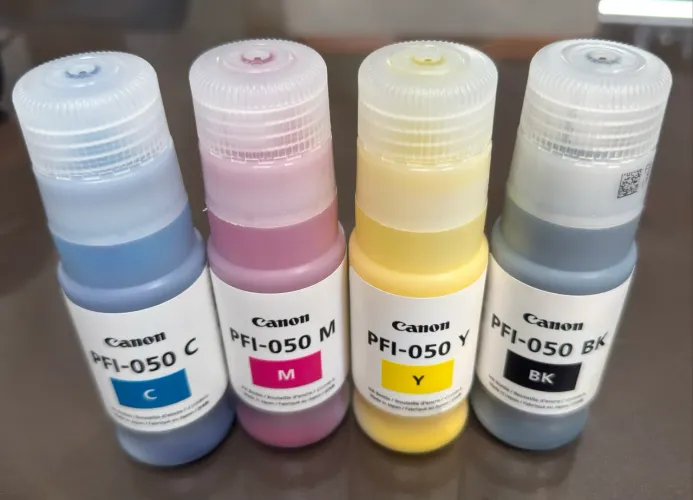 Tinta Impressora Plotter Canon TC-20 original