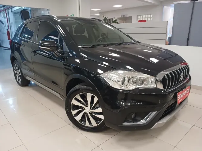 Suzuki S-Cross 4style 1.4 TB 16V Aut. 2018