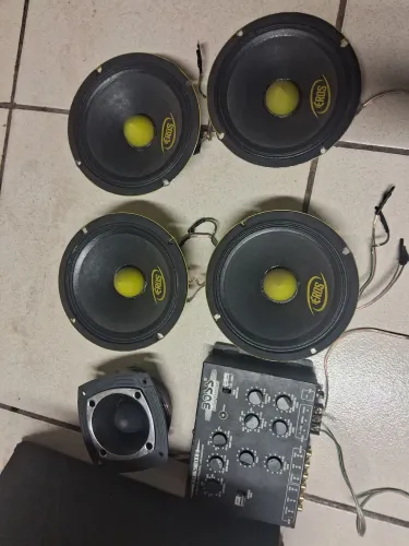 Som automotivo