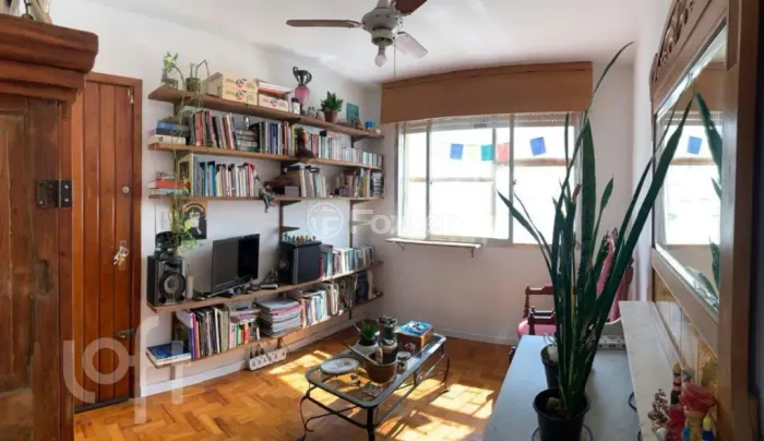 Apartamento à venda Rua Botafogo, Menino Deus - Porto Alegre