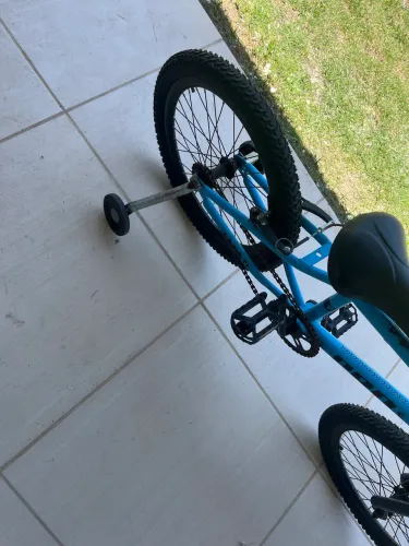 Bike BMX vendo ou troco