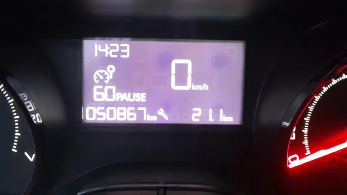 Peugeot 208 Allure 1.2 Flex 12V 5P Mec. 2019