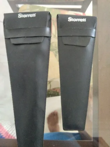 02 Paquímetros 150mm e 200mm Starrett