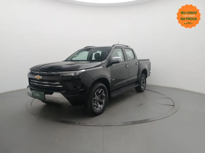 Chevrolet S10 Pick-up LTZ 2.8 TDI 4X4 CD Dies.aut 2025