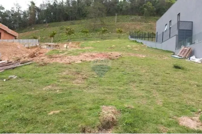 Terreno Alphasitio com Projeto Completo Aprovado