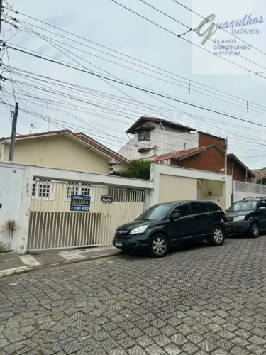 IMOVEL NA VILA GALVÃO PARA LOCAÇÃO COMERCIAL OU RESIDENCIAL