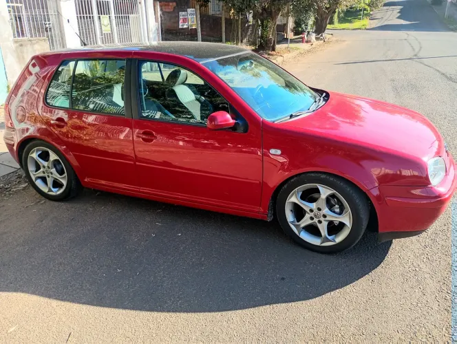 Volkswagen Golf 1.6 MI/ 1.6 MI Gener./black & Silver 2003
