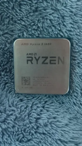 Ryzen 5 1600