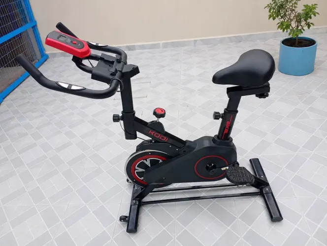 Bicicleta ergométrica