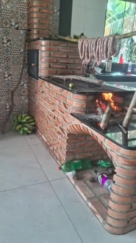 Alugo ou vendo!!!!Oportunidade!!! Xacara com acabamento alto padrão