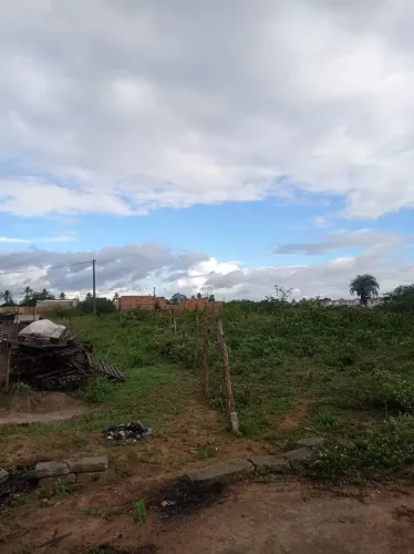 vende-se terreno no aeroporto 7 x 20