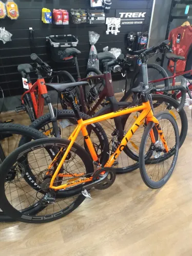 Bicicleta Speed Colli Scalade Shimano Claris 16v Tam 52