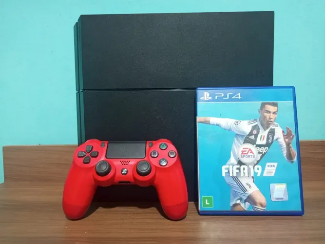 Playstation 4 FAT(PS4)