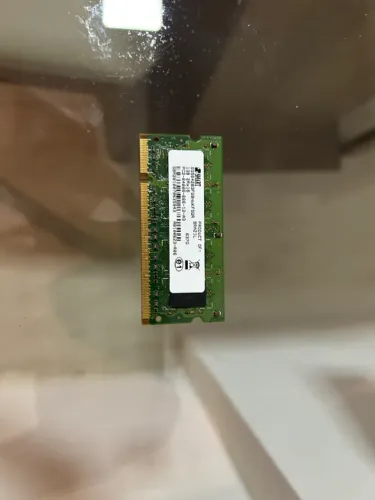 Memória RAM SMART 1GB DDR2 800MHz PC2-6400S SO-DIMM - ItauTec W7410, W7415