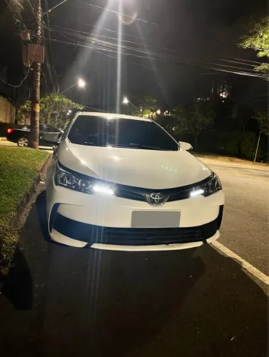 Toyota Corolla GLI Upper 1.8 Flex 16V Aut. 2018