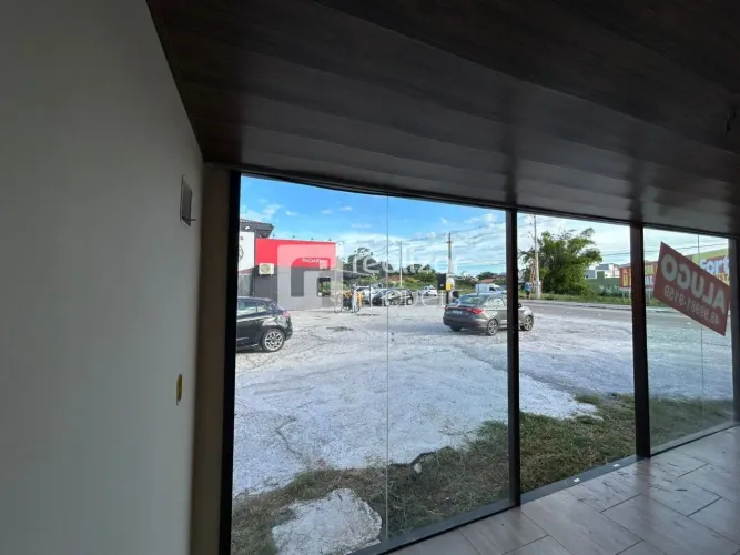 Sala Comercial no bairro Campeche em Florianópolis